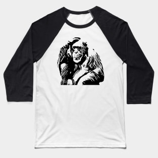 Monkey Baseball T-Shirt